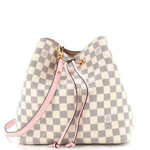 Louis Vuitton Neonoe Handbag Damier #224118L21B